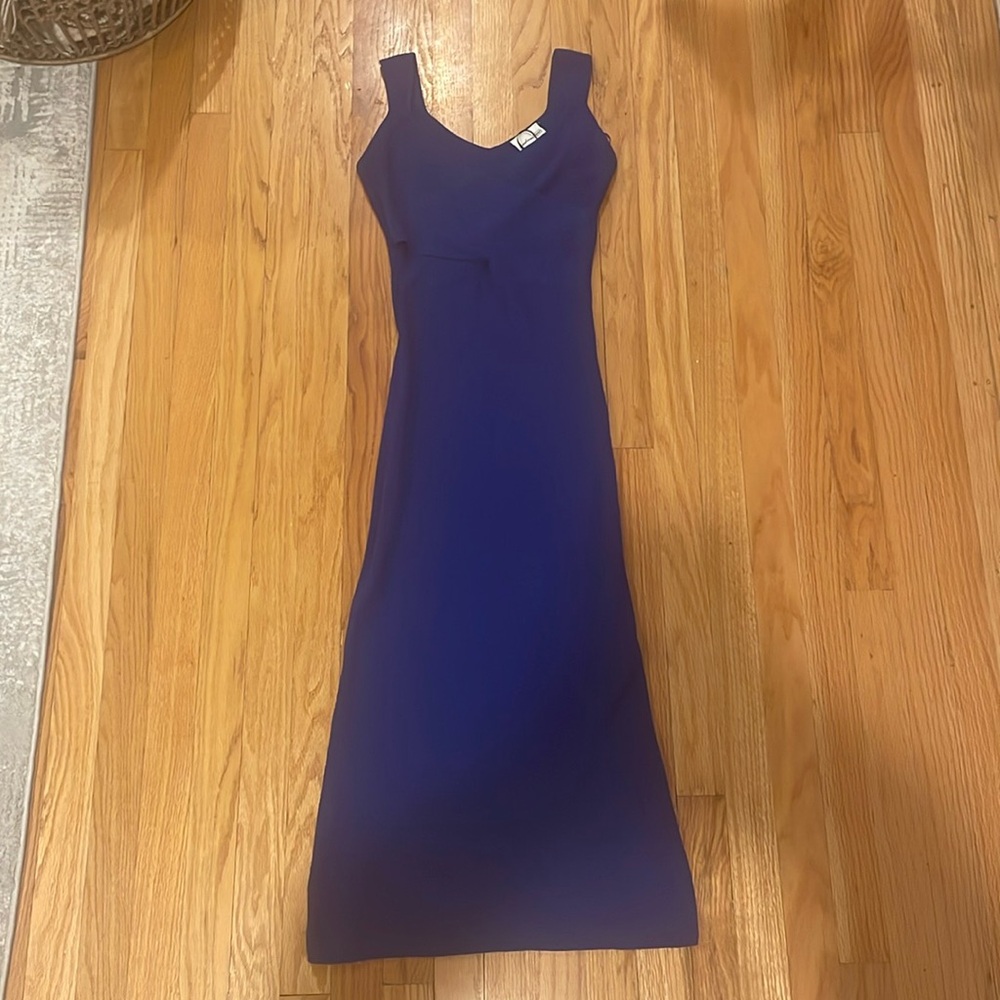 Royal Blue Bodycon